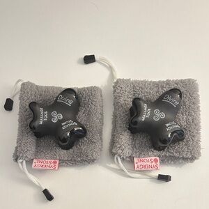 Synergy Stone - Divine Black Basalt Massage Stones